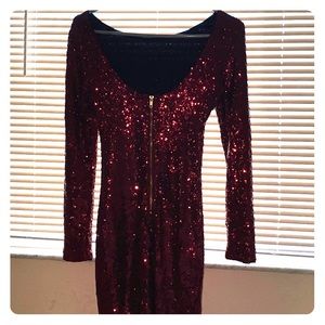 Dress long sleeve classy and sophisticated.